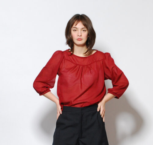 BLUSA GASA
