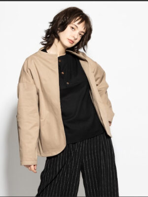 ABRIGOS Y CHAQUETAS